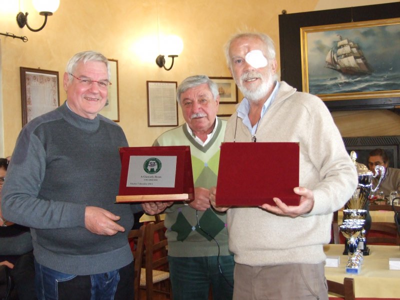 Trofeo fine anno 2014